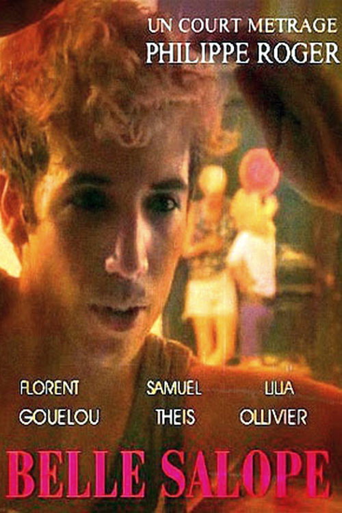 Movie poster for Beautiful Bitch (2011)