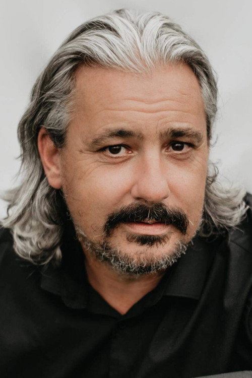 Photo of John Alan Roberts, Acting