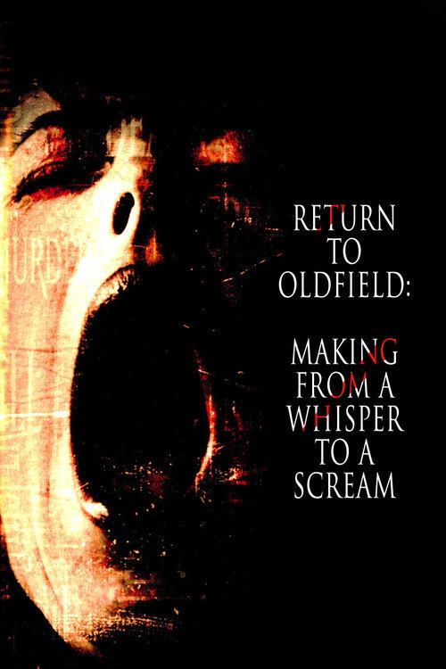 Movie poster for Return to Oldfield: Making from a Whisper to a Scream (2015)