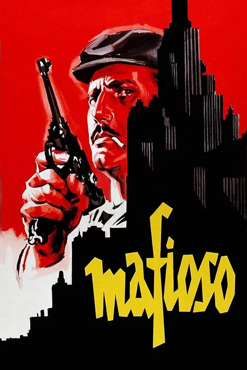 Movie poster for Mafioso (1962)
