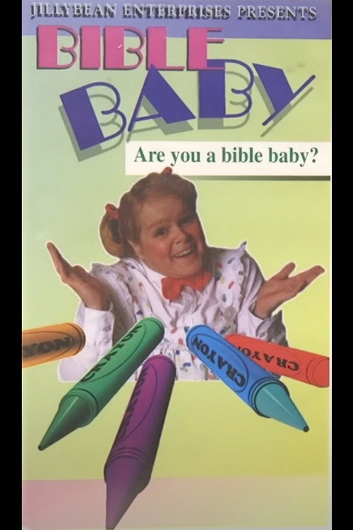 Movie poster for Bible Baby (1992)