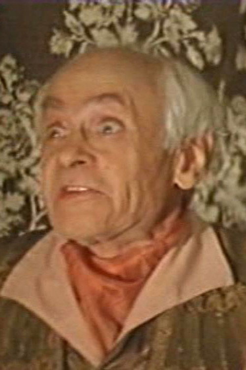 Photo of Rafail Rakitin, Acting