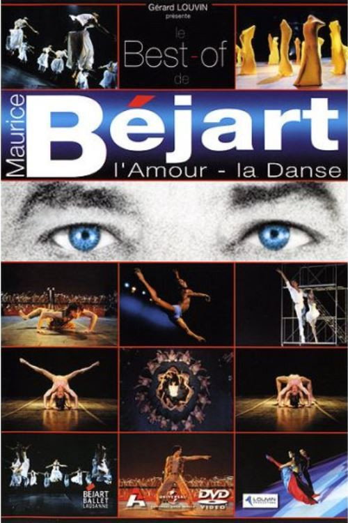 Movie poster for L'Amour, La Danse (Best Of) (2005)