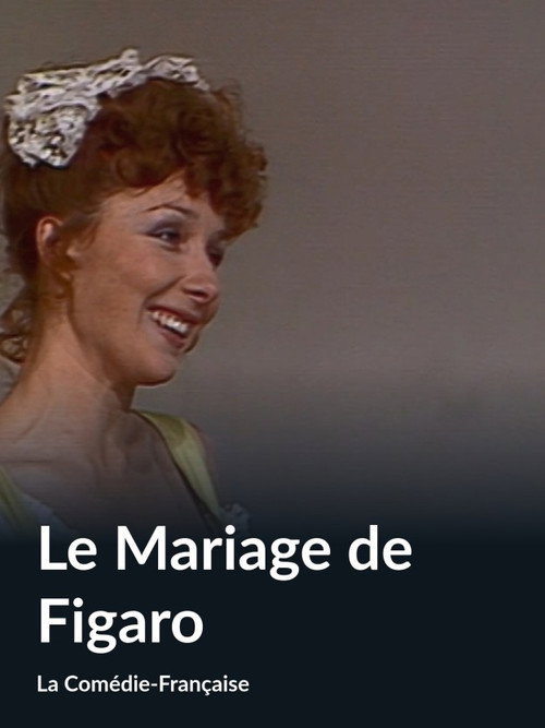 Movie poster for Le Mariage de Figaro (1977)