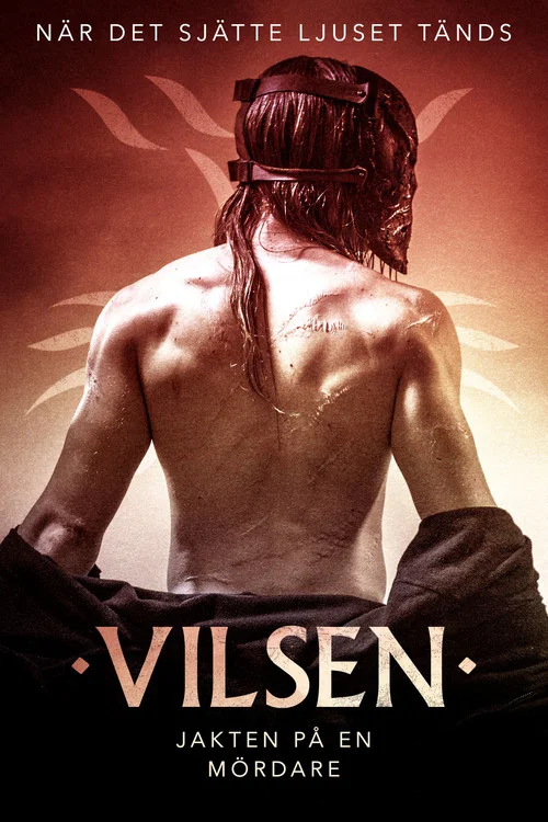 Movie poster for Vilsen (2016)