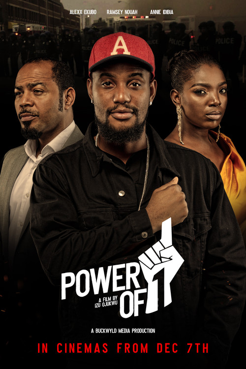 Movie poster for Power of 1 (2018)