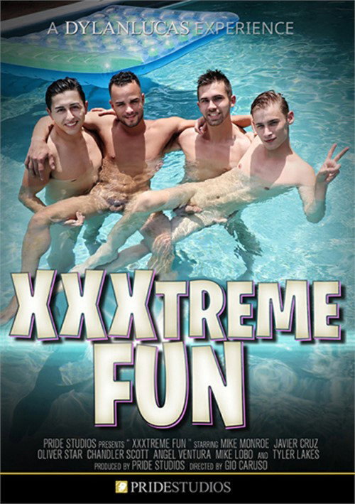 Movie poster for XXXtreme Fun (2019)