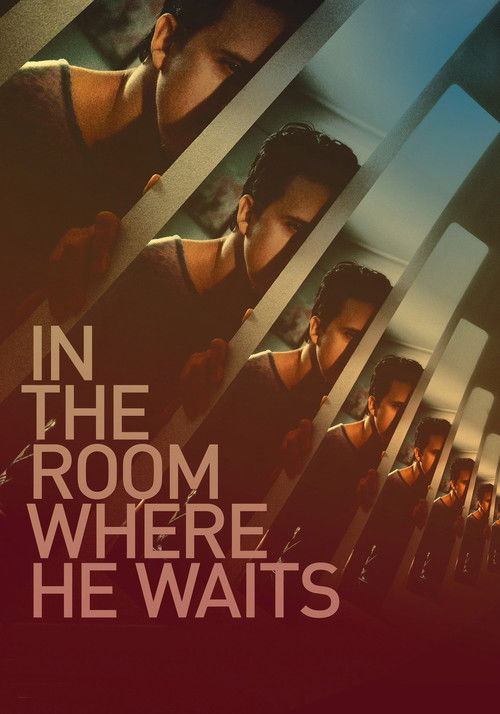 Movie poster for In the Room Where He Waits (2024)