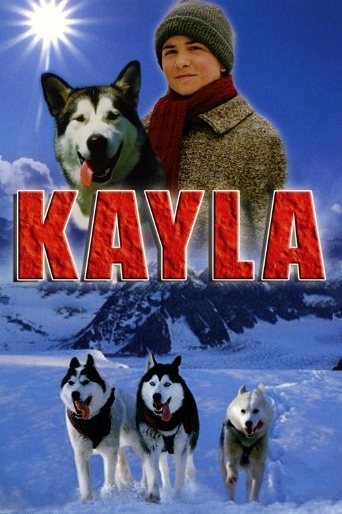 Movie poster for Kayla (1997)