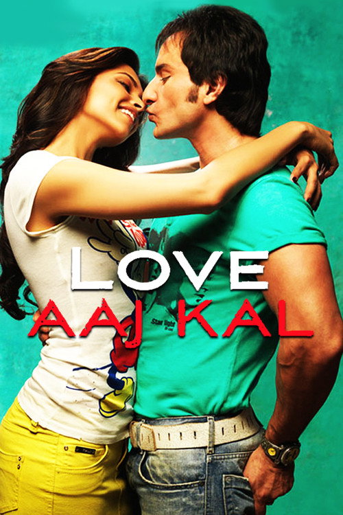Movie poster for Love Aaj Kal (2009)