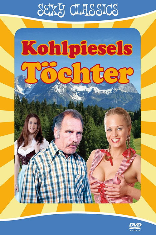 Movie poster for Kohlpiesels Töchter (1979)