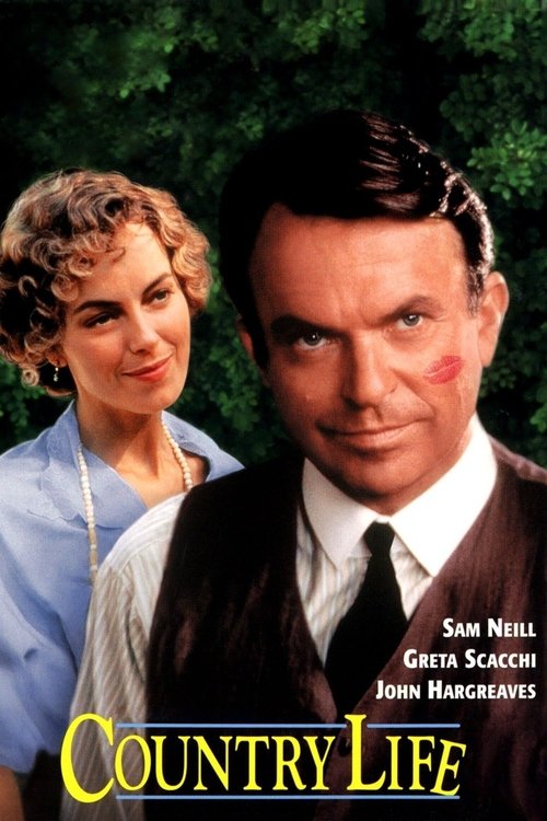 Movie poster for Country Life (1994)
