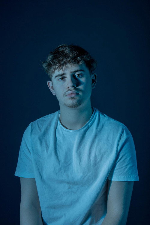Photo of Charlie James Hall, Acting