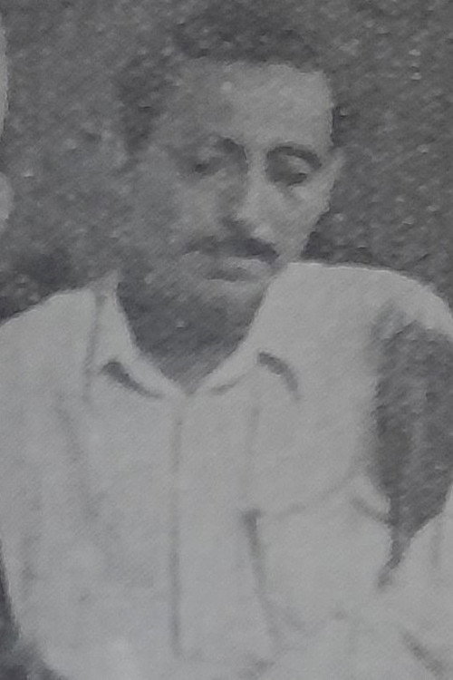 Photo of Santosh Ganguly, Editing