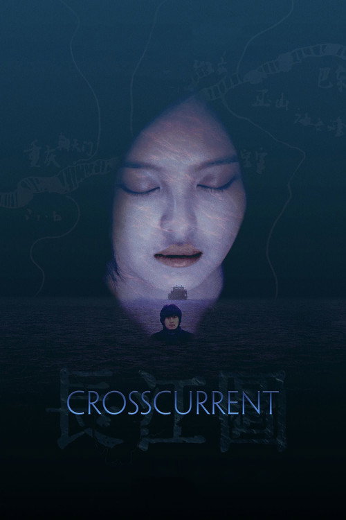 Movie poster for Crosscurrent (2016)