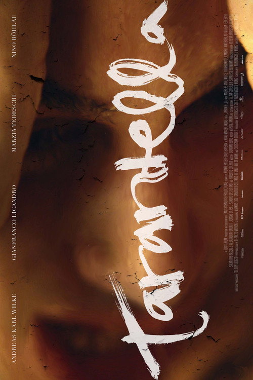Movie poster for Tarantella (2021)
