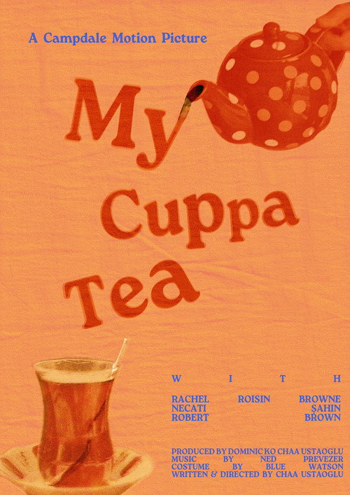 Movie poster for My Cuppa Tea (2024)