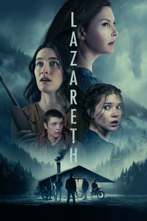 Movie poster for Lazareth (2024)