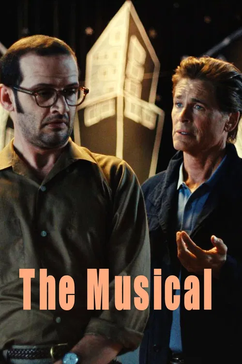 Movie poster for The Musical (2026)