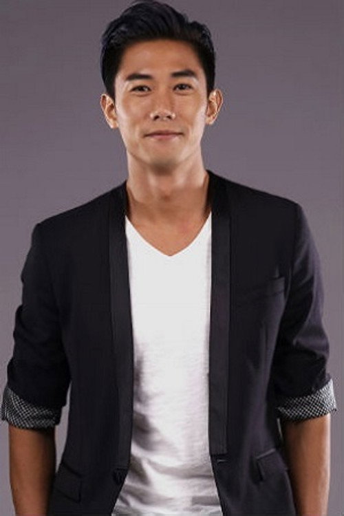 Photo of Desmond Tan, Acting
