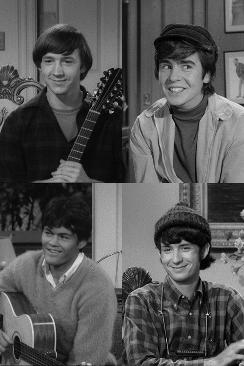 Movie poster for Monkees Screen Tests (1966)