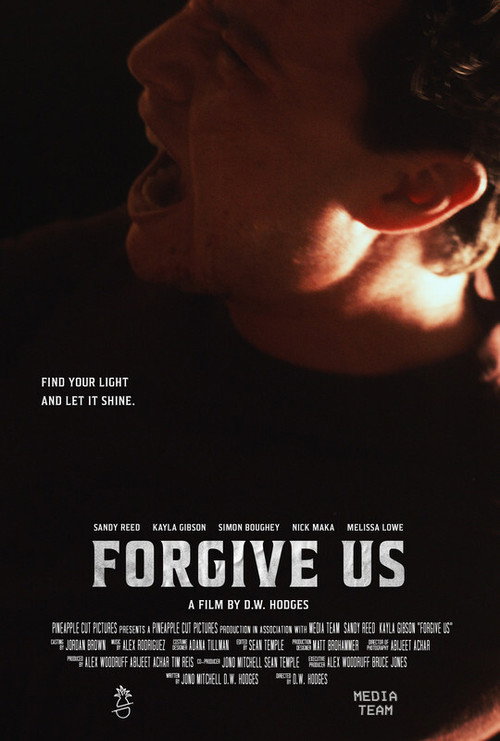 Movie poster for Forgive Us (2021)