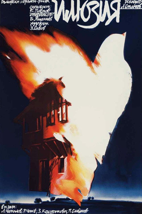 Movie poster for Illusion (1980)