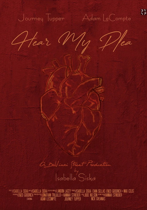 Movie poster for Hear My Plea (2022)