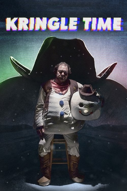 Movie poster for Kringle Time (2021)