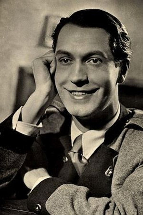 Photo of Hermann Brix, Acting