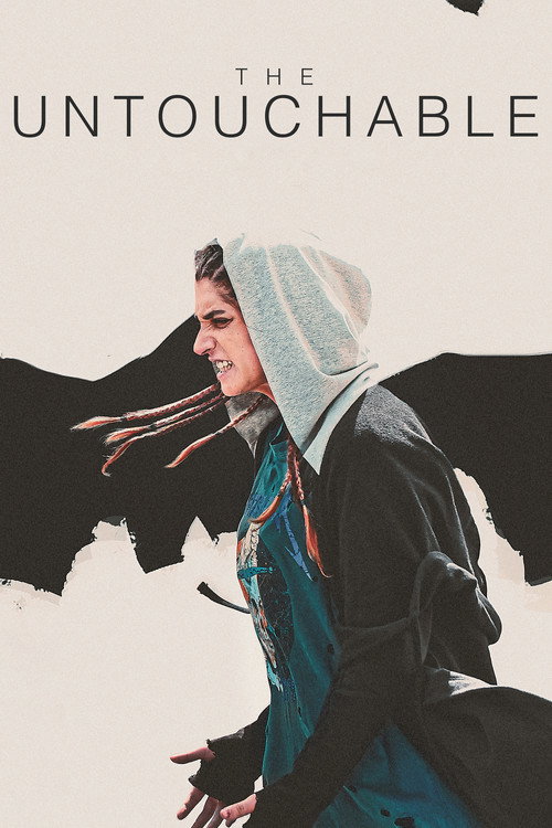 Movie poster for The Untouchable (2023)