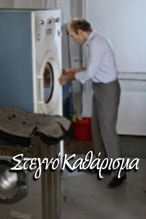 Movie poster for Dry Cleaning (2005)