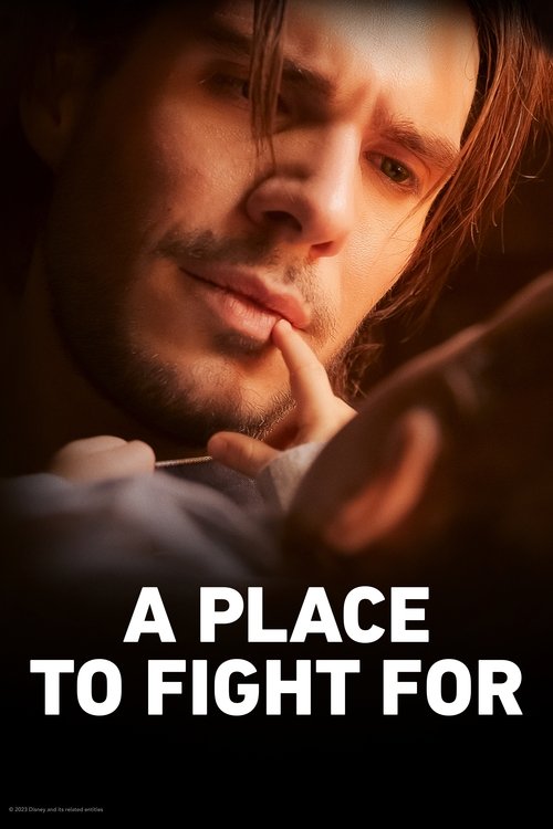 Movie poster for A Place to Fight For (2023)
