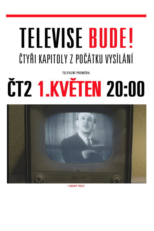 Movie poster for Televise bude! (2014)