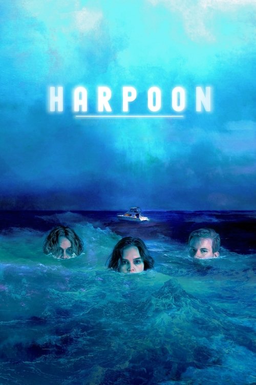 Movie poster for Harpoon (2019)