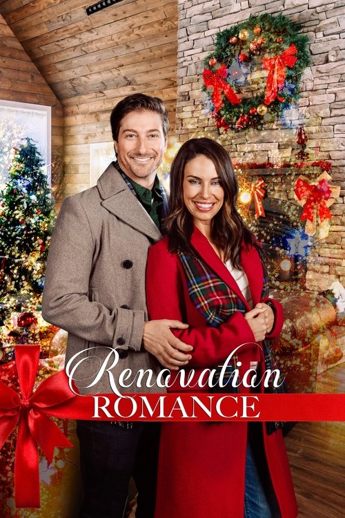 Movie poster for Renovation Romance (2024)