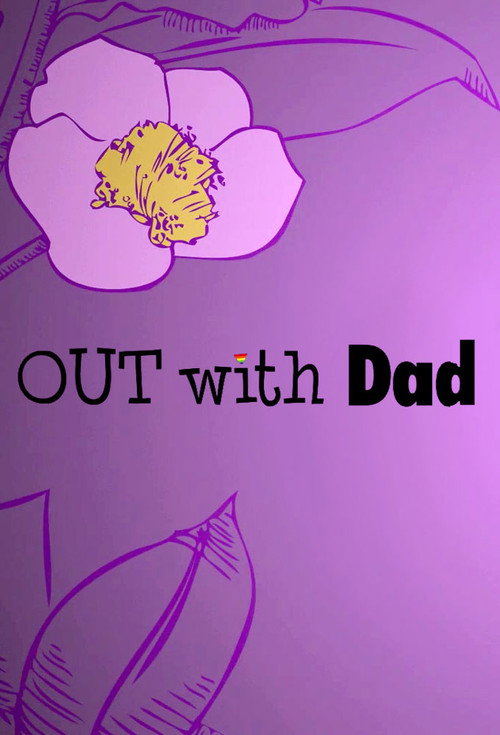 Series poster for Out with Dad (2010)