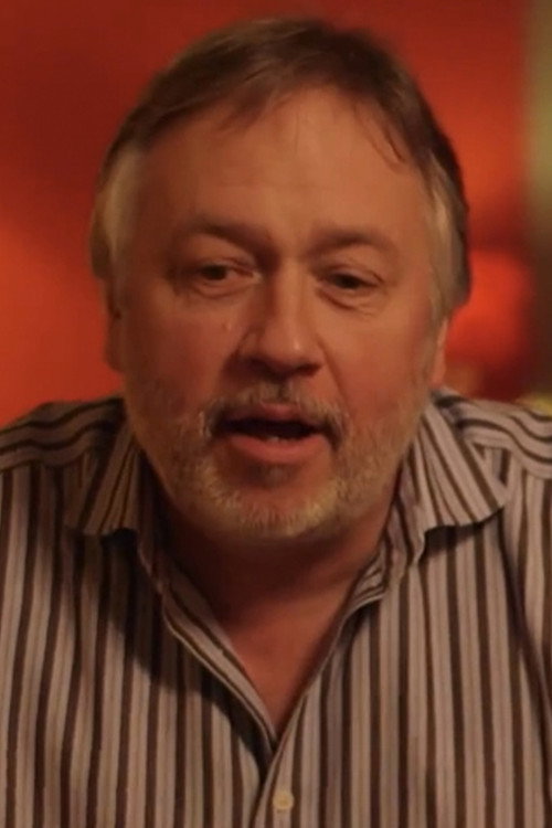 Photo of Robert Hartshorne, Sound