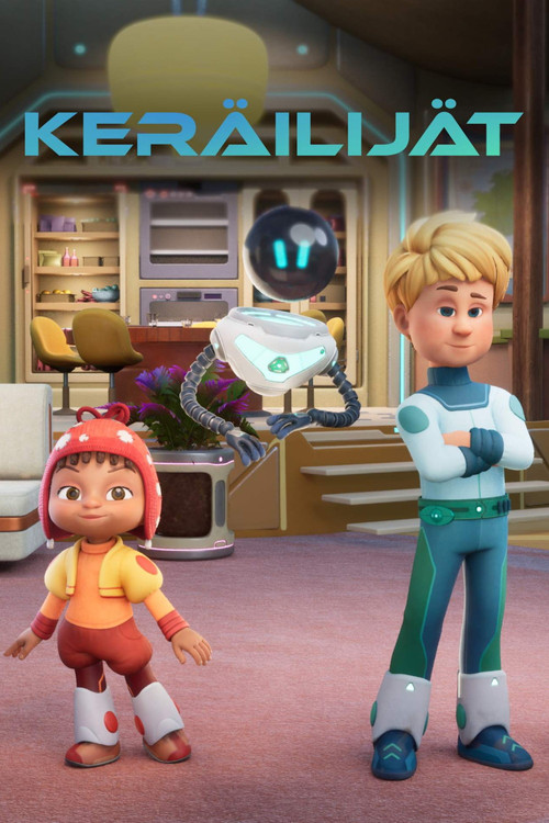 The Scavengers poster