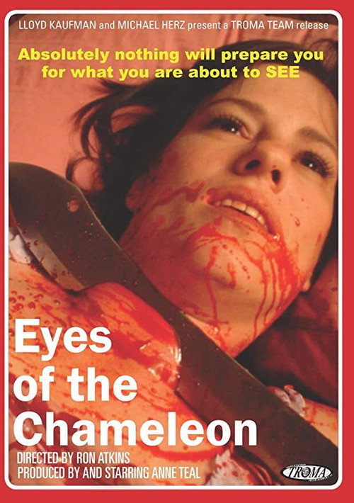 Movie poster for Eyes Of The Chameleon (2005)