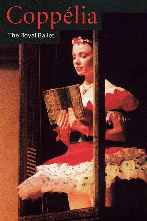 Movie poster for Coppélia (The Royal Ballet) (2000)