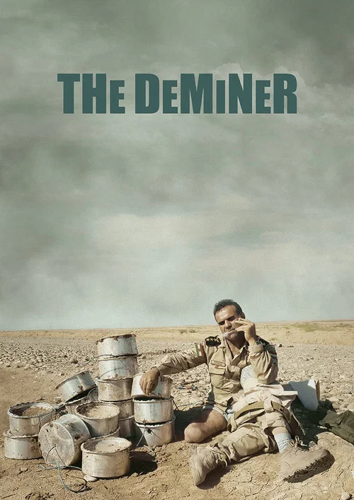 Movie poster for The Deminer (2018)