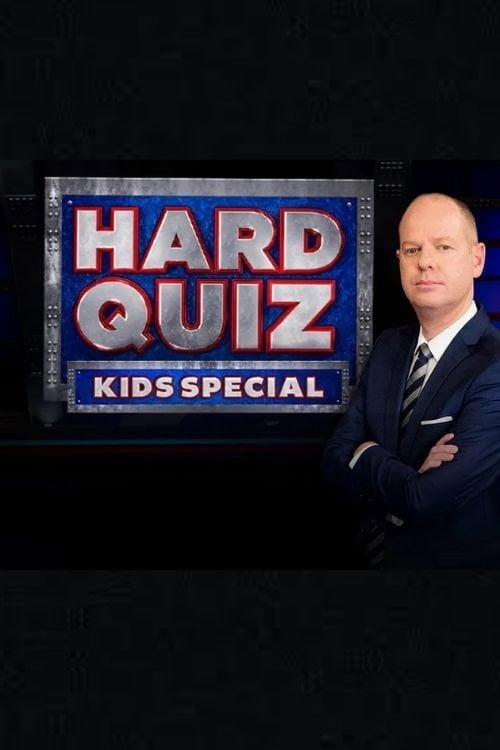 Movie poster for Hard Quiz Kids Special (2020)