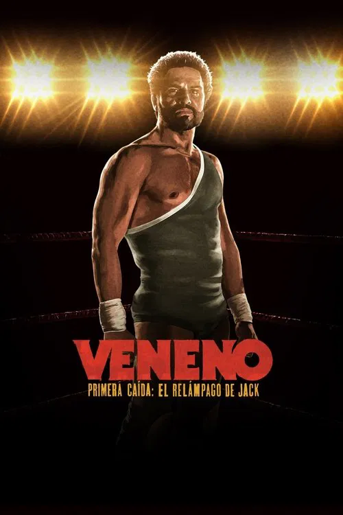 Movie poster for Veneno (2018)