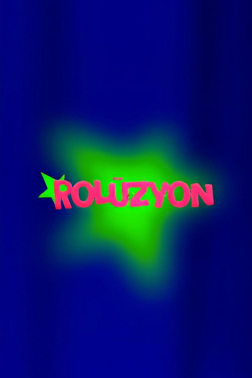 Series poster for Rolüzyon (2026)