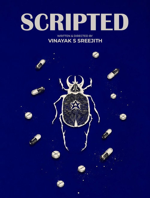 Movie poster for Scripted (2026)