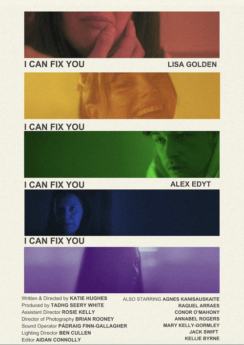 Movie poster for I Can Fix You (2025)