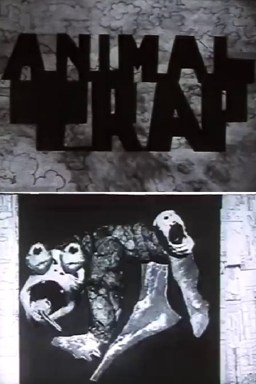 Movie poster for Animal Trap