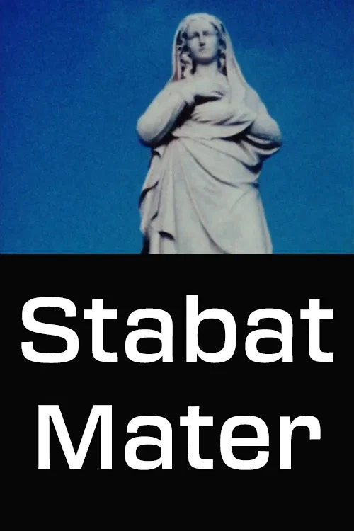 Movie poster for Stabat Mater (1990)