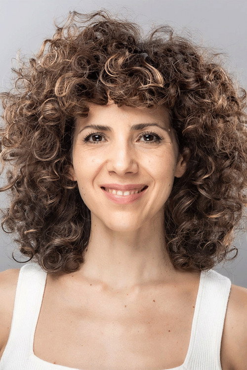 Photo of Natalia Santiago, Acting